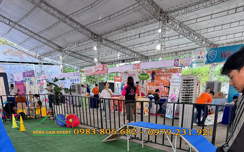 Cho thuê gian hàng Ngày hội thú cưng Super Pet Fest TPHCM Cho thuê gian hàng Ngày hội thú cưng Super Pet Fest TPHCM