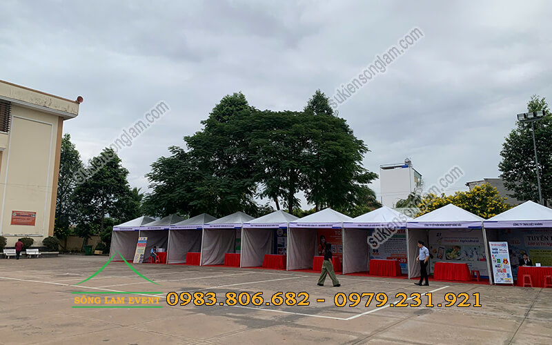 Cho thuê gian hàng hội chợ tổ chức Ngày hội việc làm tỉnh Tiền Giang lần 9 năm 2024 Cho thuê gian hàng hội chợ tổ chức Ngày hội việc làm tỉnh Tiền Giang lần 9 năm 2024