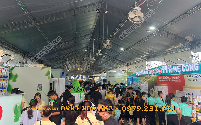 Cho thuê nhà bạt tổ chức Festival Mẹ bầu và em bé TPHCM 2024 Cho thuê nhà bạt tổ chức Festival Mẹ bầu và em bé TPHCM 2024