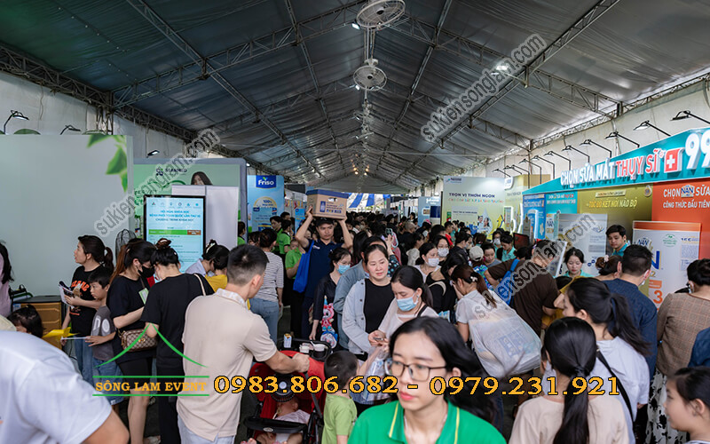 Cho thuê nhà bạt tổ chức Festival Mẹ bầu và em bé TPHCM 2024 Cho thuê nhà bạt tổ chức Festival Mẹ bầu và em bé TPHCM 2024