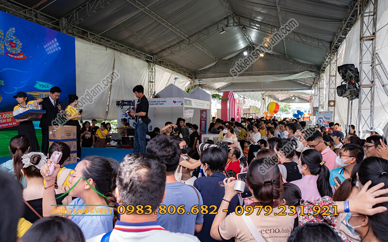 Cho thuê nhà bạt tổ chức Festival Mẹ bầu và em bé TPHCM 2024 Cho thuê nhà bạt tổ chức Festival Mẹ bầu và em bé TPHCM 2024