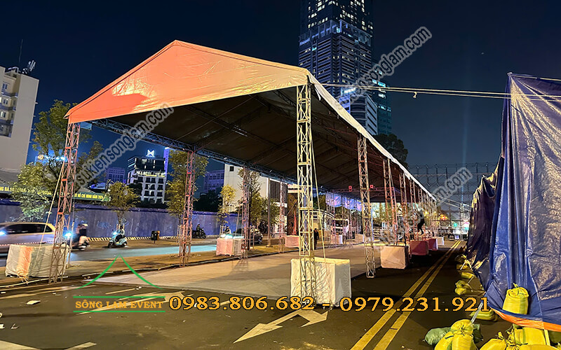 Cho thuê nhà bạt không gian tổ chức sự kiện zalopay Helloweekend tphcm Cho thuê nhà bạt không gian tổ chức sự kiện zalopay Helloweekend tphcm