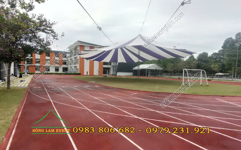 Cho thuê dù sự kiện Sport Day trường Việt Hoa Bình Dương Cho thuê dù sự kiện Sport Day trường Việt Hoa Bình Dương