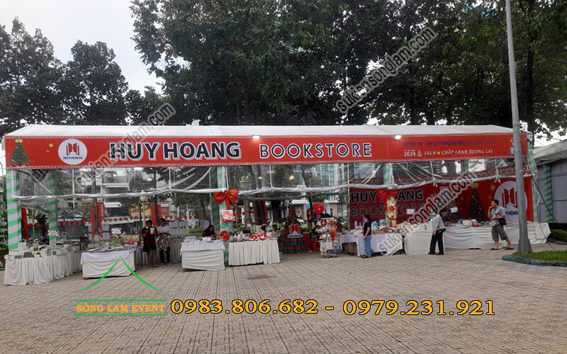 Cho thuê nhà bạt tổ chức lễ hội sách thành phố Biên Hòa 2024 Đồng Nai Cho thuê nhà bạt tổ chức lễ hội sách thành phố Biên Hòa 2024 Đồng Nai