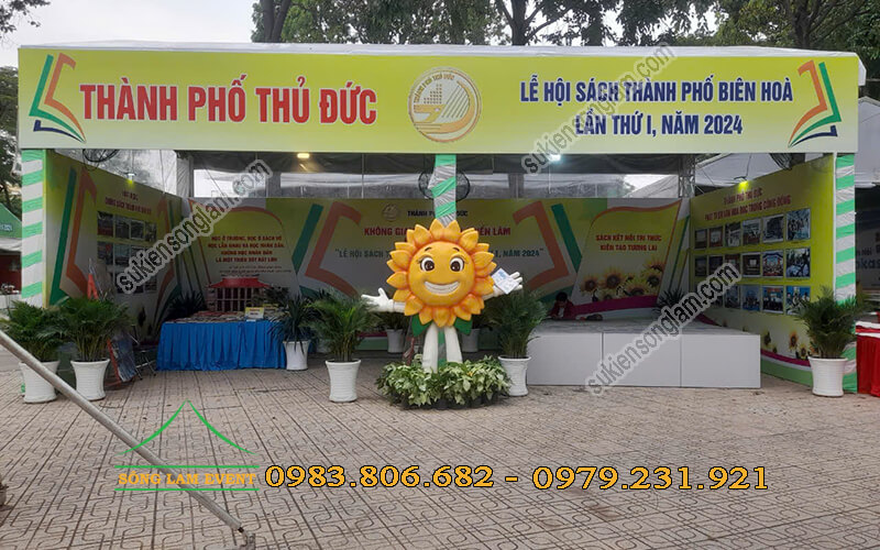 Cho thuê nhà bạt tổ chức lễ hội sách thành phố Biên Hòa 2024 Đồng Nai Cho thuê nhà bạt tổ chức lễ hội sách thành phố Biên Hòa 2024 Đồng Nai