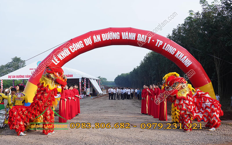 Cho thuê nhà bạt không gian tổ chức Lễ khởi công đường vành đai 1 - tp Long Khánh Đồng Nai Cho thuê nhà bạt không gian tổ chức Lễ khởi công đường vành đai 1 - tp Long Khánh Đồng Nai