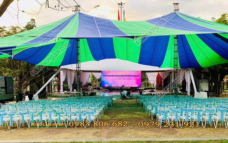 Cho thuê dù sự kiện tổ chức Lễ cưới tập thể tại Đồng Nai Cho thuê dù sự kiện tổ chức Lễ cưới tập thể tại Đồng Nai