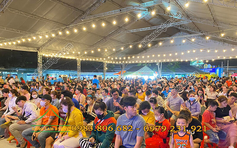 Cho thuê nhà bạt tổ chức Chợ Tết Công Đoàn năm 2025 Đồng Nai Cho thuê nhà bạt tổ chức Chợ Tết Công Đoàn năm 2025 Đồng Nai
