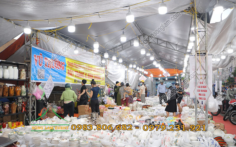 Cho thuê nhà bạt tổ chức chương trình kích cầu kinh tế đón năm mới Gò Vấp Tphcm Cho thuê nhà bạt tổ chức chương trình kích cầu kinh tế đón năm mới Gò Vấp Tphcm