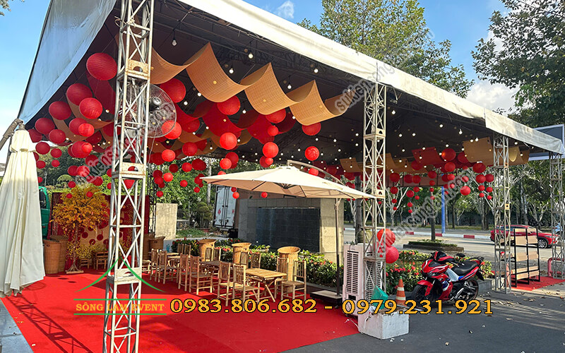 Cho thuê nhà bạt tổ chức Vườn Xuân Tony Fruit 2025 Xuân Ất Tỵ Cho thuê nhà bạt tổ chức Vườn Xuân Tony Fruit 2025 Xuân Ất Tỵ