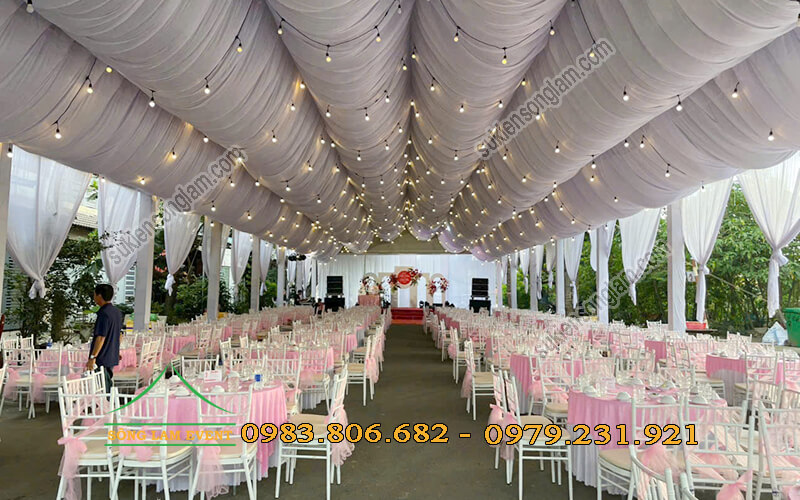 Cho thuê rạp cưới tổ chức đám cưới tại Dĩ An Bình Dương Cho thuê rạp cưới tổ chức đám cưới tại Dĩ An Bình Dương