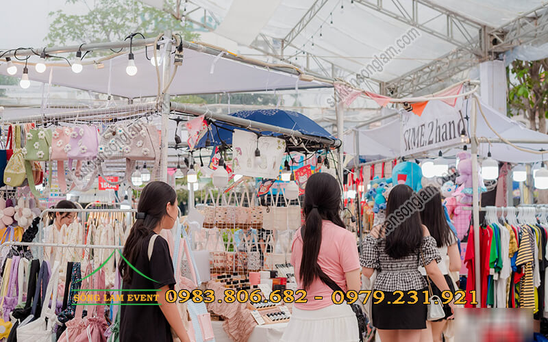 Cho thuê nhà bạt trong suốt tổ chức Phiên chợ Tết 2025 Thiso Mall Trường Chinh Cho thuê nhà bạt trong suốt tổ chức Phiên chợ Tết 2025 Thiso Mall Trường Chinh