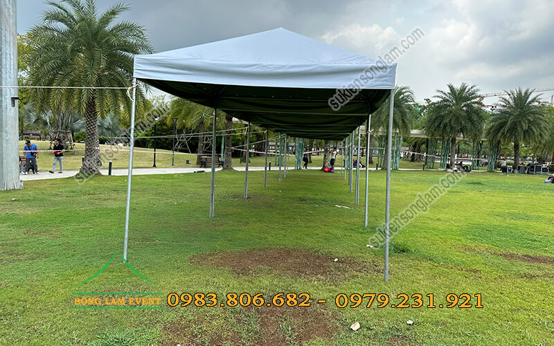 khung bạt di động khung bạt di động