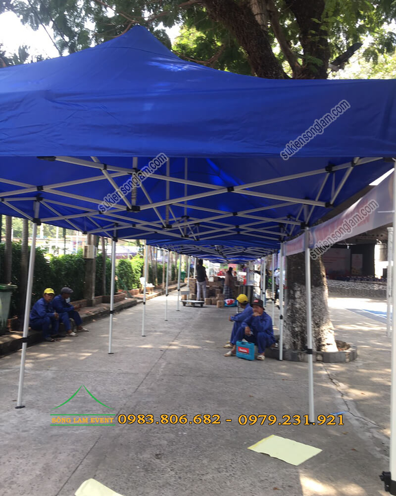 khung bạt di động khung bạt di động