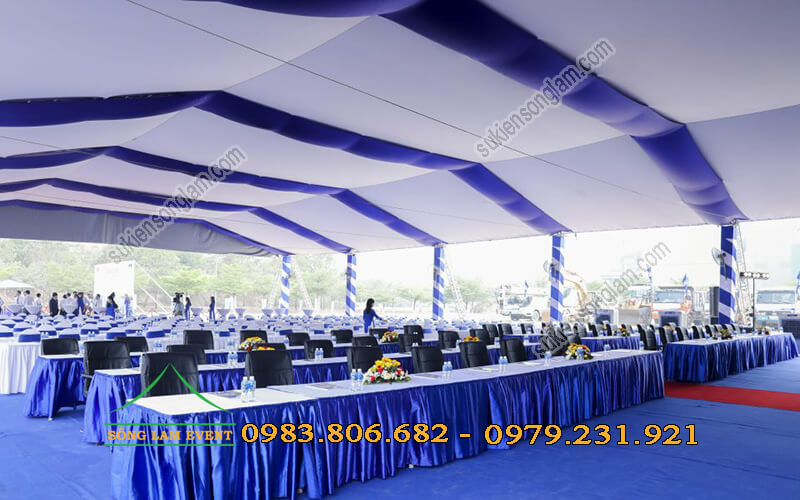 Các mẫu nhà bạt phổ biến Các mẫu nhà bạt phổ biến