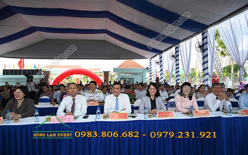 Cho thuê nhà bạt tổ chức Lễ khánh thành cụm trường học chuẩn quốc gia quận Tân Bình Tphcm Cho thuê nhà bạt tổ chức Lễ khánh thành cụm trường học chuẩn quốc gia quận Tân Bình Tphcm