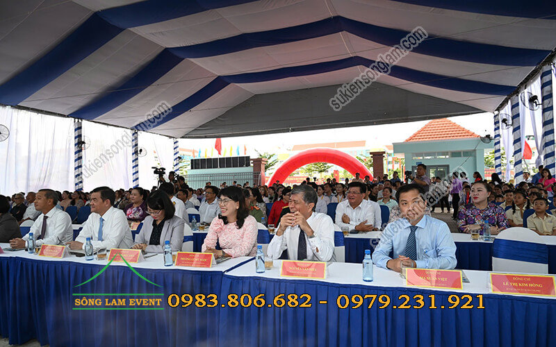 Cho thuê nhà bạt tổ chức Lễ khánh thành cụm trường học chuẩn quốc gia quận Tân Bình Tphcm Cho thuê nhà bạt tổ chức Lễ khánh thành cụm trường học chuẩn quốc gia quận Tân Bình Tphcm