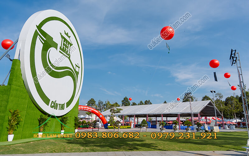 Cho thuê nhà bạt tổ chức sự kiện Lễ hội bánh dân gian Nam Bộ tại Cần Thơ Cho thuê nhà bạt tổ chức sự kiện Lễ hội bánh dân gian Nam Bộ tại Cần Thơ