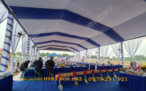 dịch vụ cho thuê nhà bạt