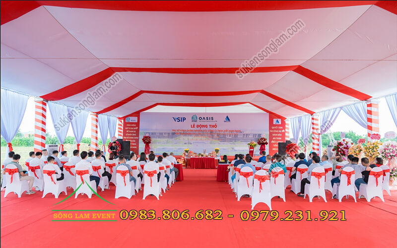 dịch vụ cho thuê nhà bạt dịch vụ cho thuê nhà bạt