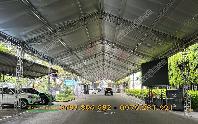 dịch vụ cho thuê nhà bạt dịch vụ cho thuê nhà bạt