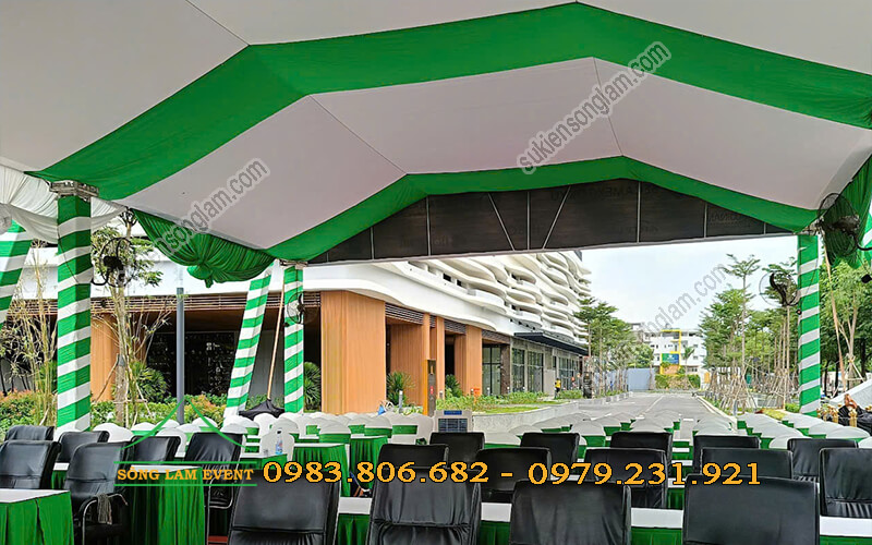 dịch vụ cho thuê nhà bạt dịch vụ cho thuê nhà bạt