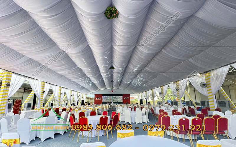 dịch vụ cho thuê nhà bạt dịch vụ cho thuê nhà bạt