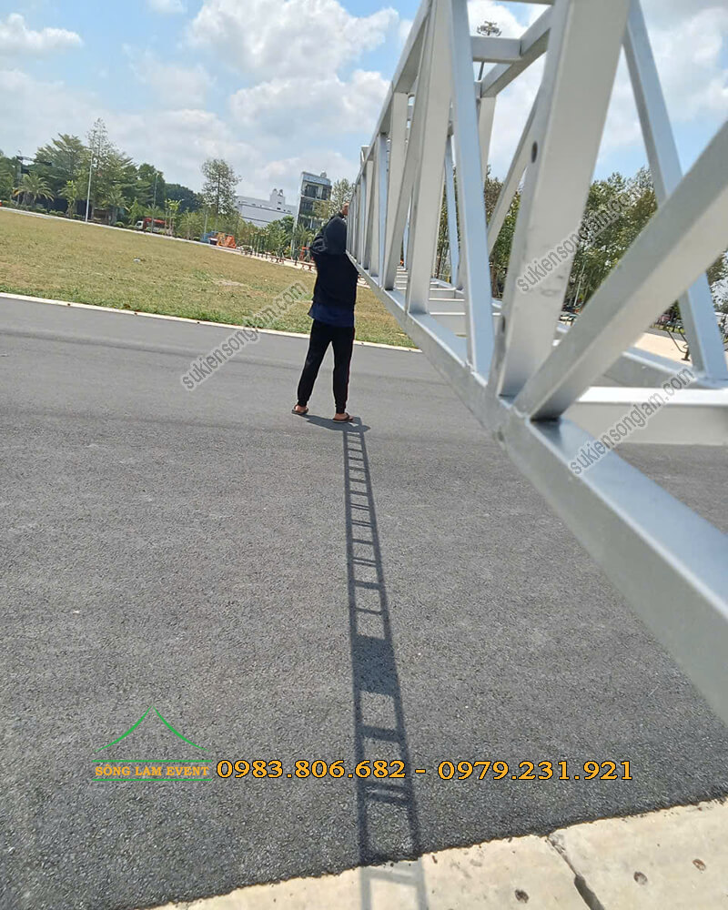 quy trình dựng nhà bạt quy trình dựng nhà bạt