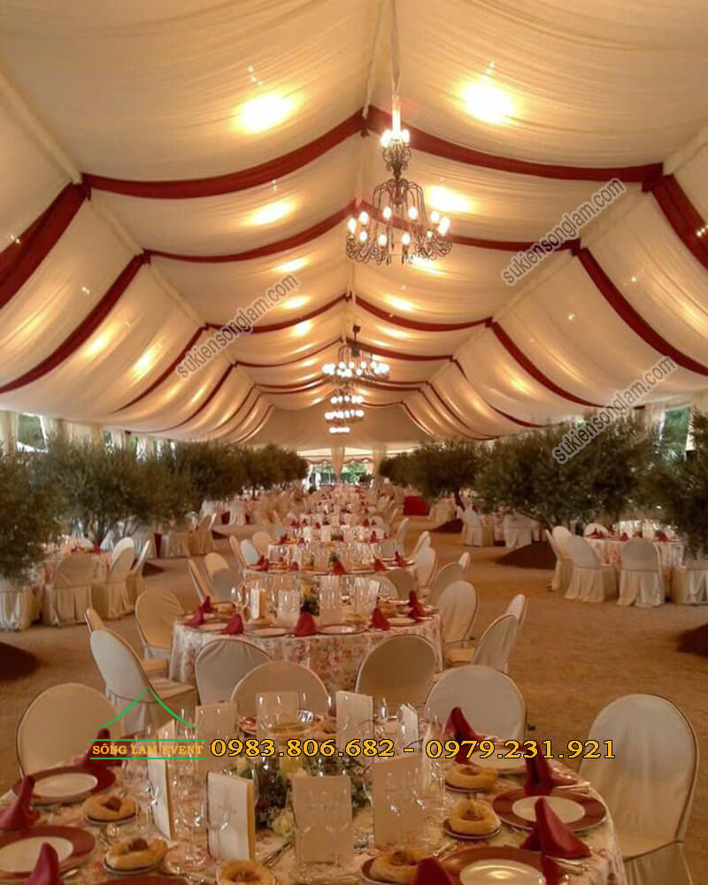 cho thuê rạp cưới Biên Hòa cho thuê rạp cưới Biên Hòa