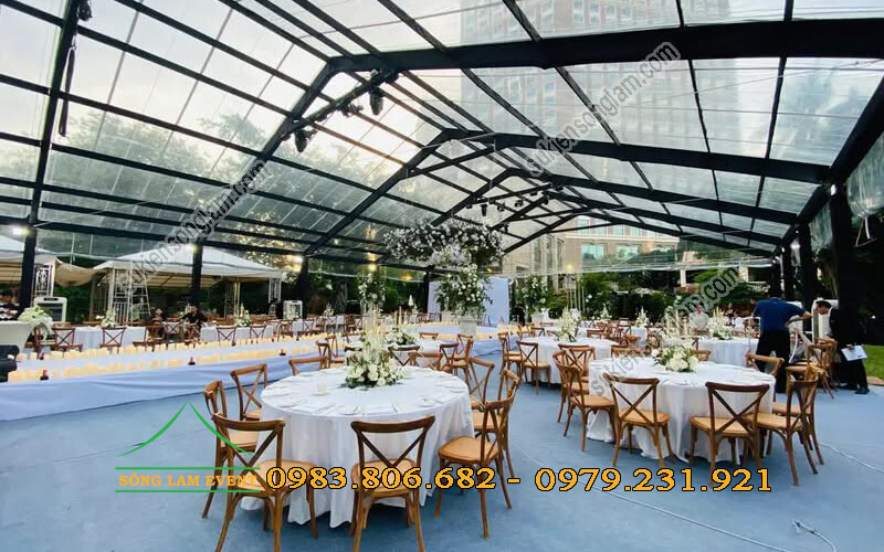 cho thuê rạp cưới Biên Hòa cho thuê rạp cưới Biên Hòa