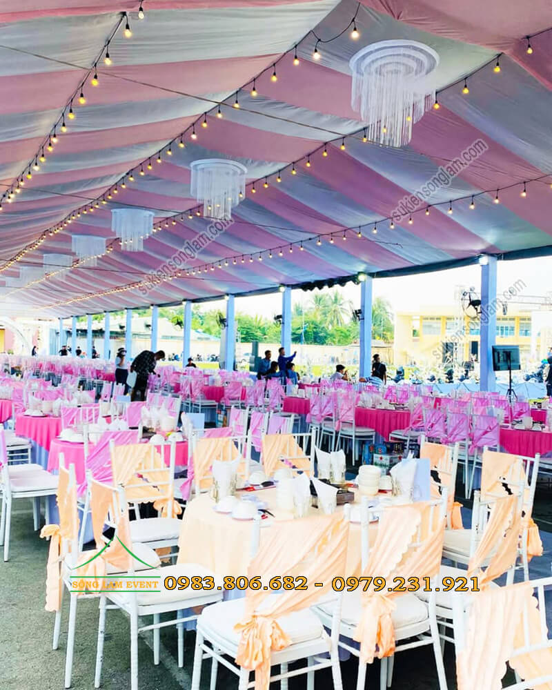 cho thuê rạp cưới Biên Hòa cho thuê rạp cưới Biên Hòa