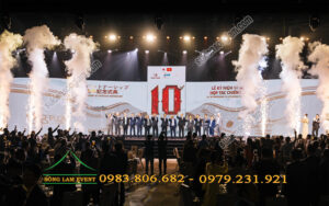Nam Long kỷ niệm 10 năm hợp tác chiến lược cùng Nhật Bản tại Tphcm