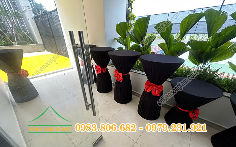 Cho thuê bàn ghế sự kiện tổ chức Lễ ký kết và công bố dự án Ascent Lakeside tại quận 7 TPHCM Cho thuê bàn ghế sự kiện tổ chức Lễ ký kết và công bố dự án Ascent Lakeside tại quận 7 TPHCM