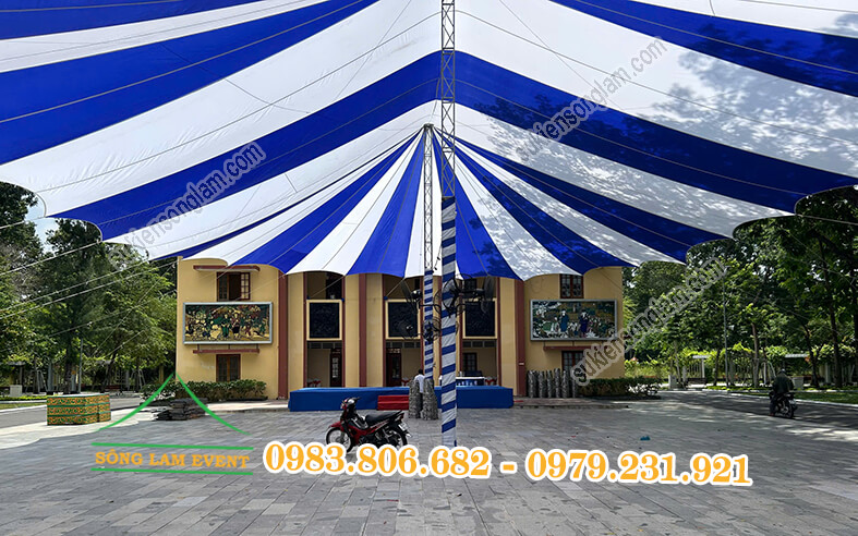 Cho thuê dù sự kiện tại Dinh tỉnh trưởng tỉnh Phước Thành Phú Giáo Bình Dương Cho thuê dù sự kiện tại Dinh tỉnh trưởng tỉnh Phước Thành Phú Giáo Bình Dương