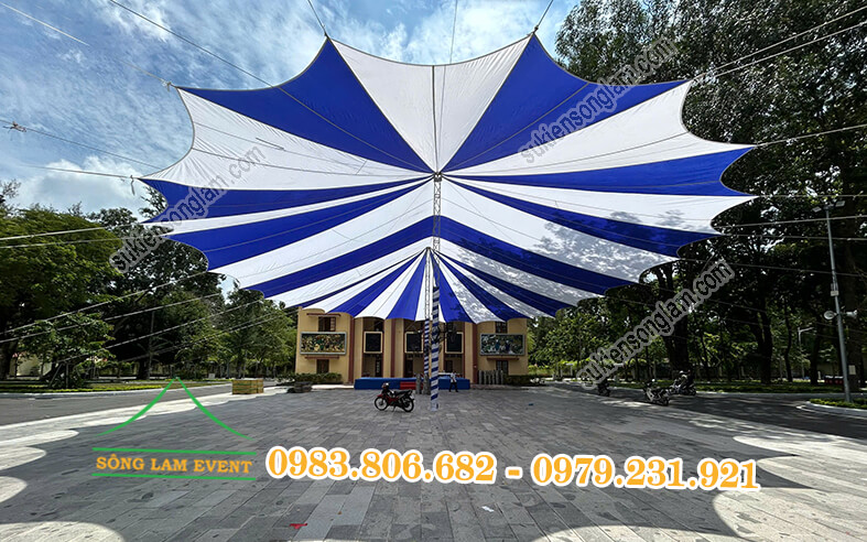 Cho thuê dù sự kiện tại Dinh tỉnh trưởng tỉnh Phước Thành Phú Giáo Bình Dương Cho thuê dù sự kiện tại Dinh tỉnh trưởng tỉnh Phước Thành Phú Giáo Bình Dương
