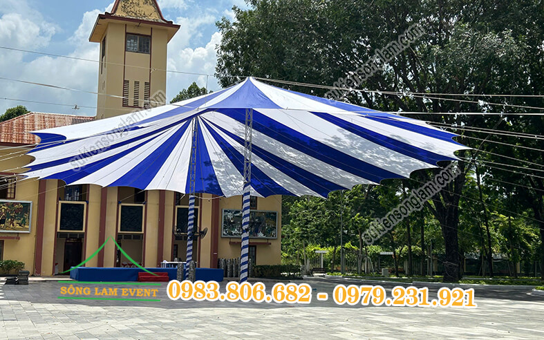Cho thuê dù sự kiện tại Dinh tỉnh trưởng tỉnh Phước Thành Phú Giáo Bình Dương Cho thuê dù sự kiện tại Dinh tỉnh trưởng tỉnh Phước Thành Phú Giáo Bình Dương