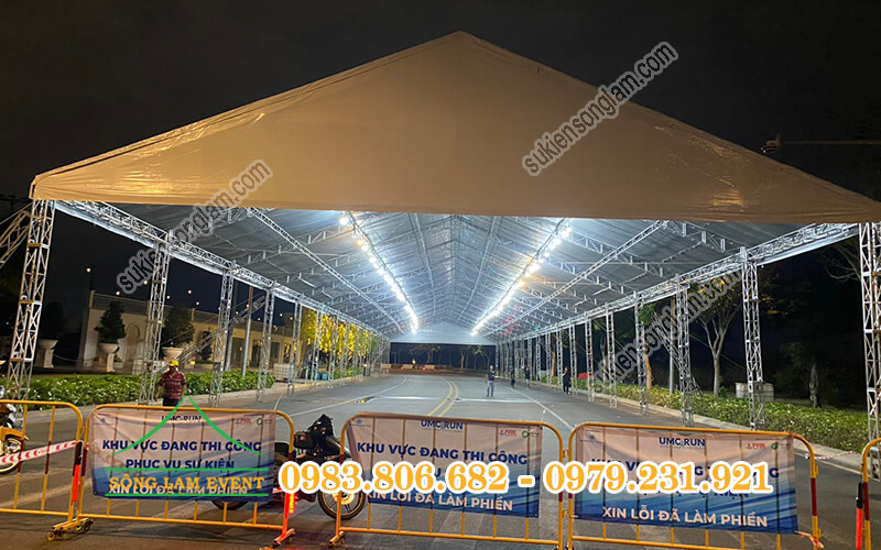 Cho thuê nhà bạt tổ chức sự kiện tại Gia Lai Cho thuê nhà bạt tổ chức sự kiện tại Gia Lai