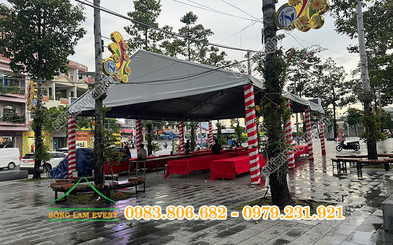 Cho thuê nhà bạt tổ chức Hội sách chào hè 2025 tại Tp Thủ Dầu Một Bình Dương Cho thuê nhà bạt tổ chức Hội sách chào hè 2025 tại Tp Thủ Dầu Một Bình Dương