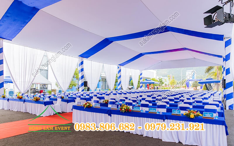 Cho thuê nhà bạt tại Khánh Hòa Cho thuê nhà bạt tại Khánh Hòa
