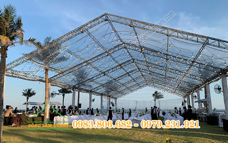 Cho thuê nhà bạt tại Khánh Hòa Cho thuê nhà bạt tại Khánh Hòa