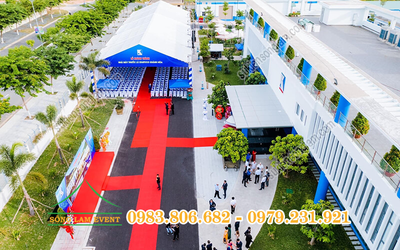 Cho thuê nhà bạt tại Khánh Hòa Cho thuê nhà bạt tại Khánh Hòa