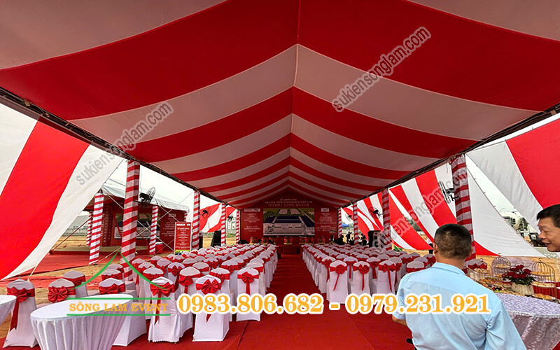 Cho thuê nhà bạt tổ chức Lễ khởi công nhà máy Astro Engineering Việt Nam Bình Dương Cho thuê nhà bạt tổ chức Lễ khởi công nhà máy Astro Engineering Việt Nam Bình Dương