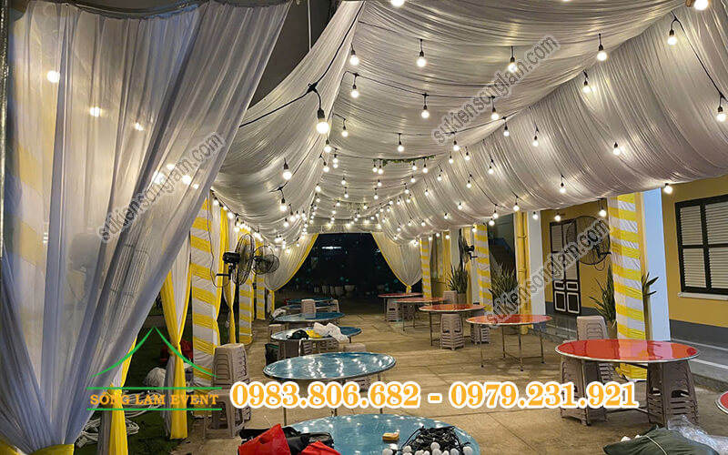 Cho thuê nhà bạt tổ chức Lễ tạ ơn kỷ niệm khấn dòng Mến Thánh Giá Thủ Thiêm Cho thuê nhà bạt tổ chức Lễ tạ ơn kỷ niệm khấn dòng Mến Thánh Giá Thủ Thiêm