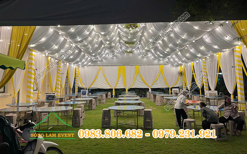 Cho thuê nhà bạt tổ chức Lễ tạ ơn kỷ niệm khấn dòng Mến Thánh Giá Thủ Thiêm Cho thuê nhà bạt tổ chức Lễ tạ ơn kỷ niệm khấn dòng Mến Thánh Giá Thủ Thiêm