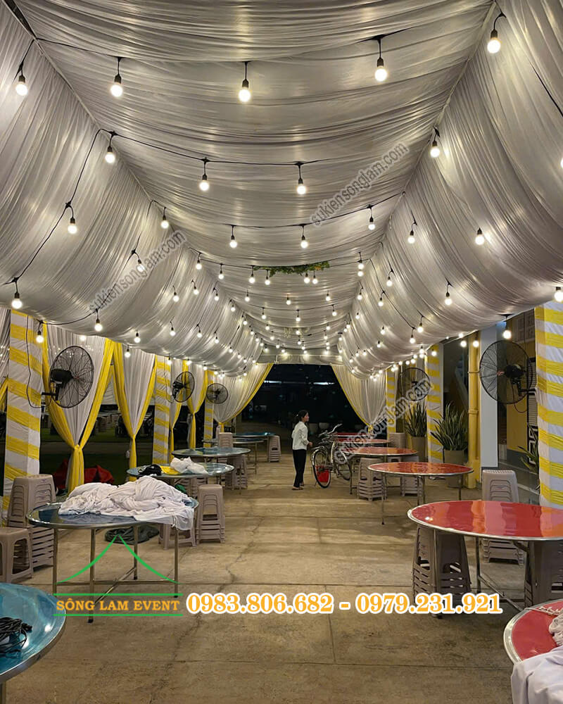 Cho thuê nhà bạt tổ chức Lễ tạ ơn kỷ niệm khấn dòng Mến Thánh Giá Thủ Thiêm Cho thuê nhà bạt tổ chức Lễ tạ ơn kỷ niệm khấn dòng Mến Thánh Giá Thủ Thiêm