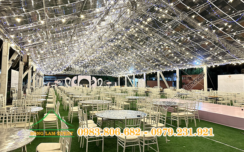 Cho thuê rạp cưới tại Bình Dương Cho thuê rạp cưới tại Bình Dương