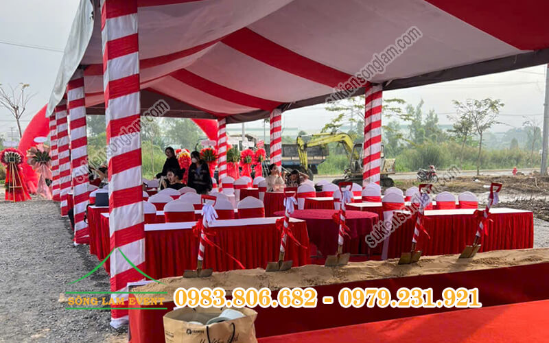 kinh nghiệm thuê nhà bạt