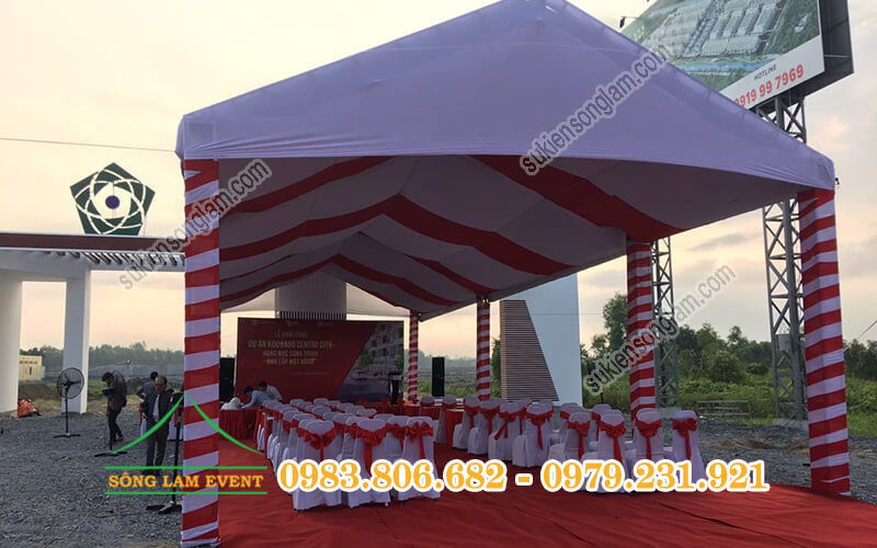 kinh nghiệm thuê nhà bạt