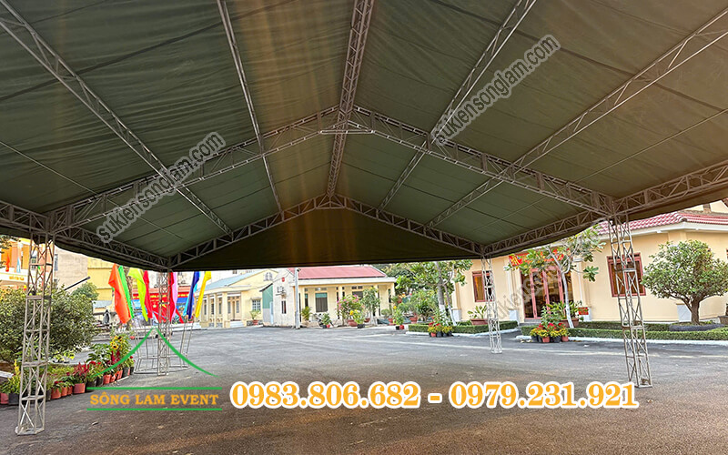 kinh nghiệm thuê nhà bạt