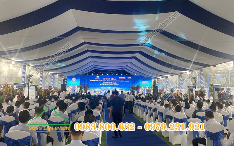 Nhà bạt che mưa cho sự kiện ngoài trời Nhà bạt che mưa cho sự kiện ngoài trời